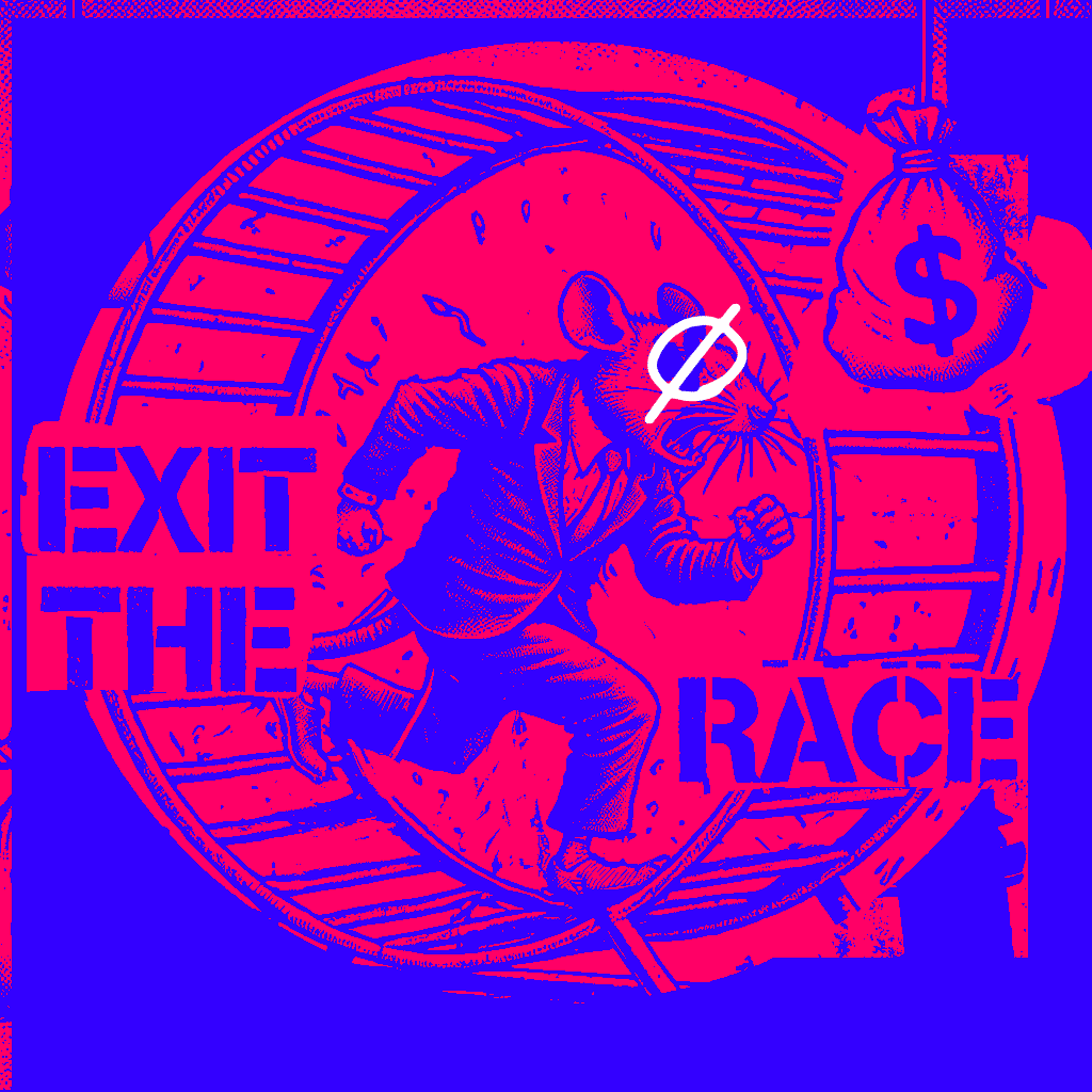 Exit The Rat Race