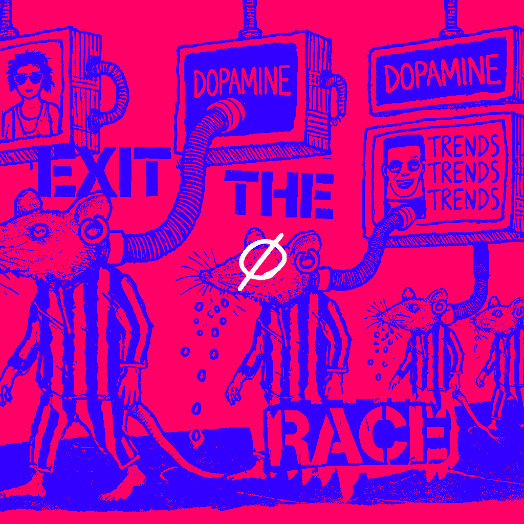 Exit The Rat Race