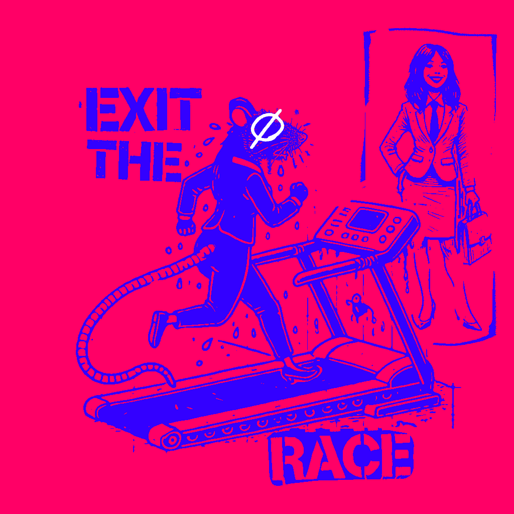 Exit The Rat Race