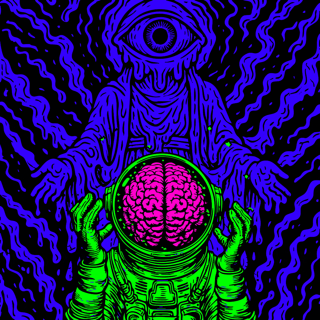 PSYCHONØT Vibez