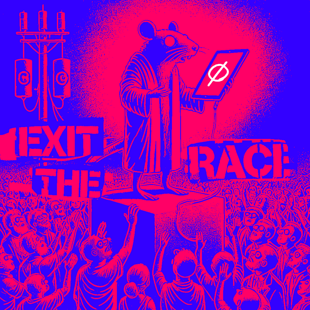 Exit The Rat Race