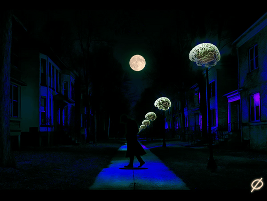 Alone with Thoughts