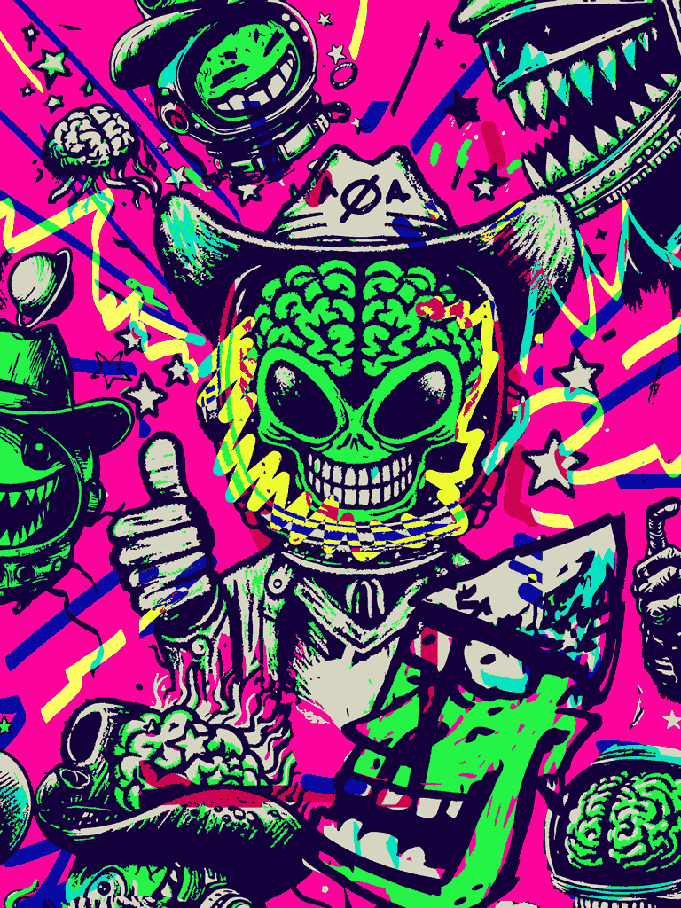(comm)UNITY PØSTERS