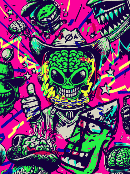 (comm)UNITY PØSTERS
