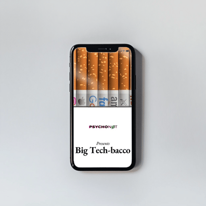 Big Tech-bacco