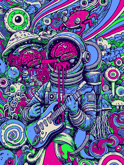 PSYCHONØT Vibez