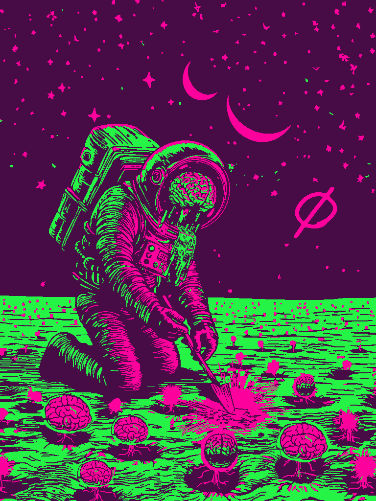 PSYCHONØT Vibez