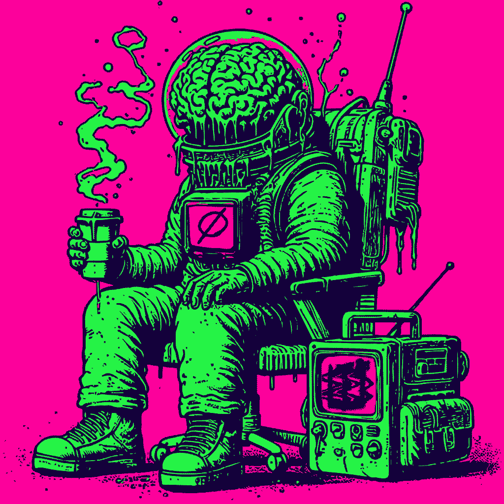 PSYCHONØT Vibez