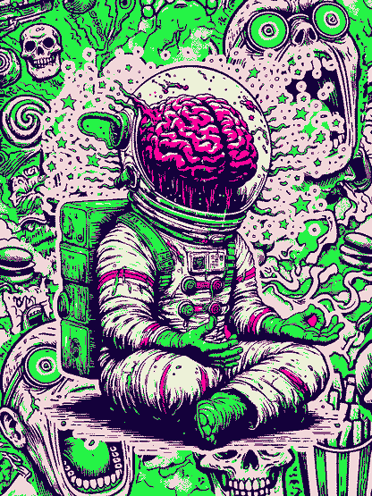 PSYCHONØT Vibez