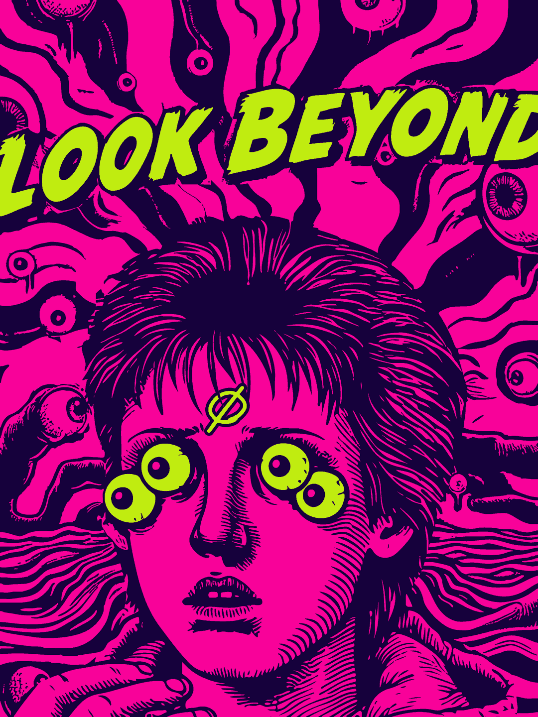 PSYCHONØT Vibez