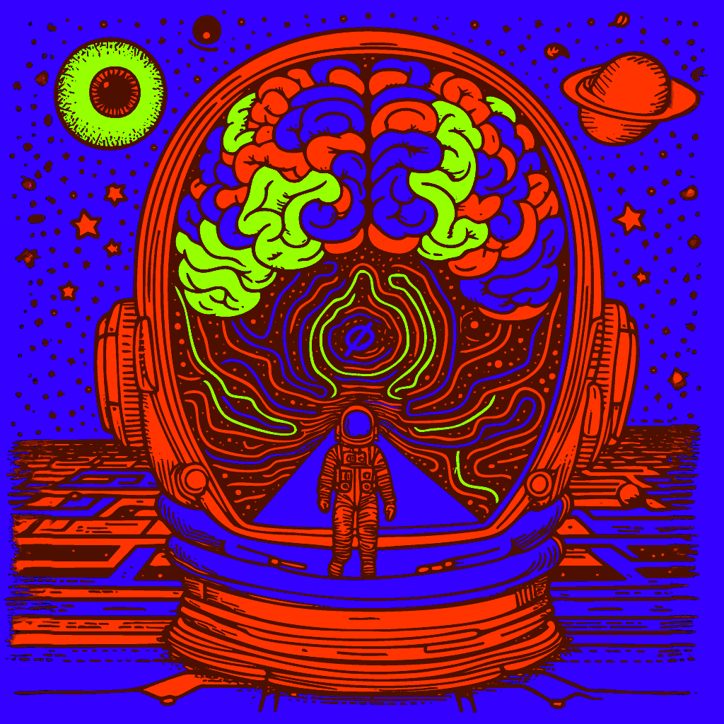 PSYCHONØT Vibez