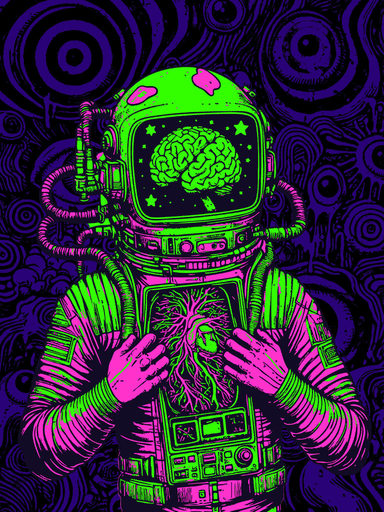 PSYCHONØT Vibez