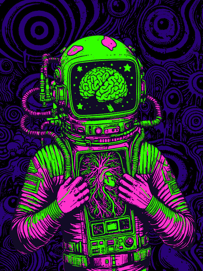 PSYCHONØT Vibez