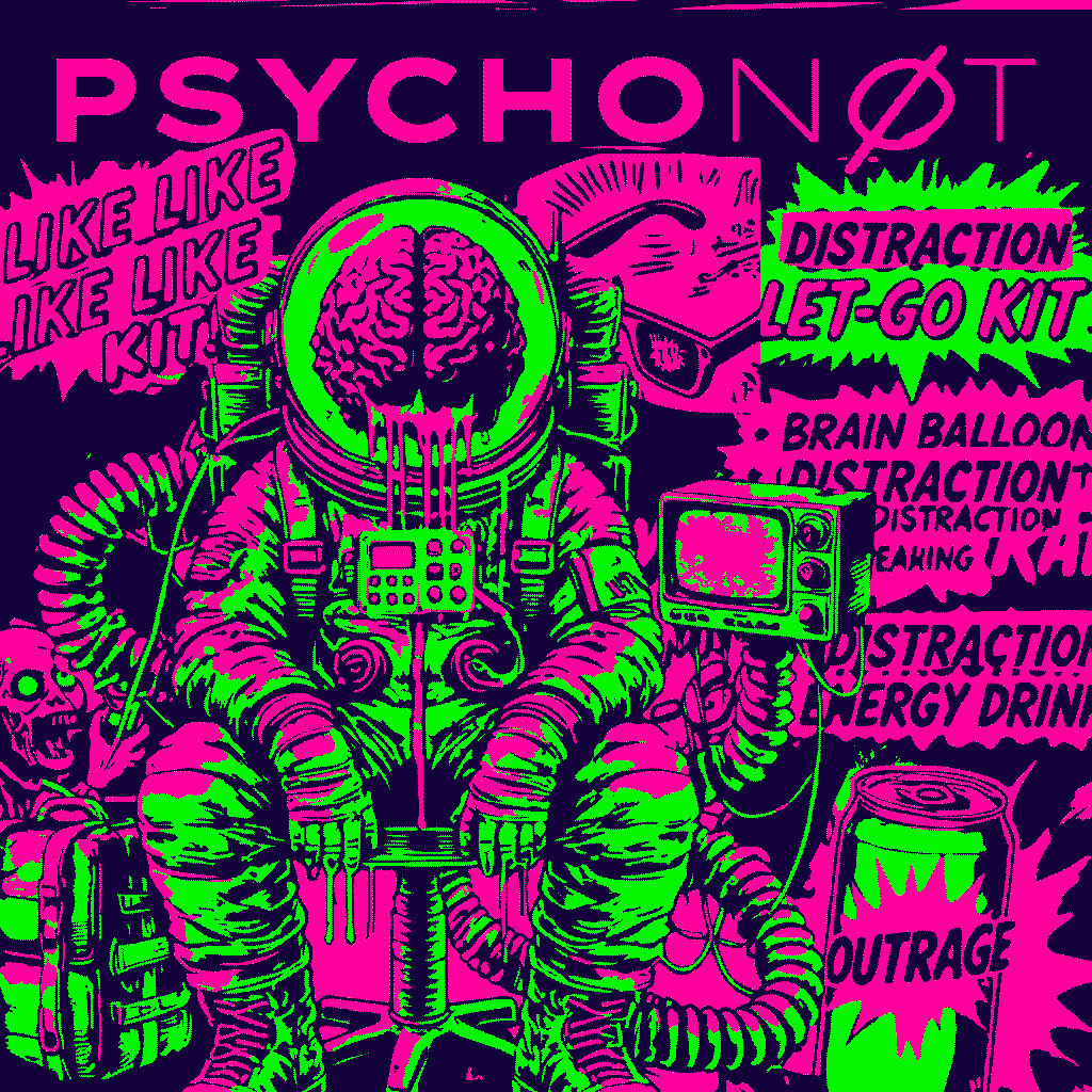 PSYCHONØT Vibez