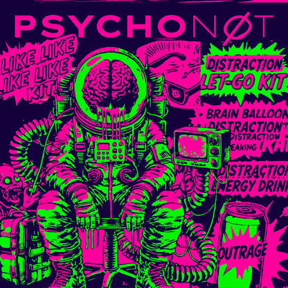 PSYCHONØT Vibez
