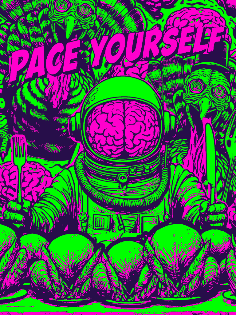 PSYCHONØT Vibez