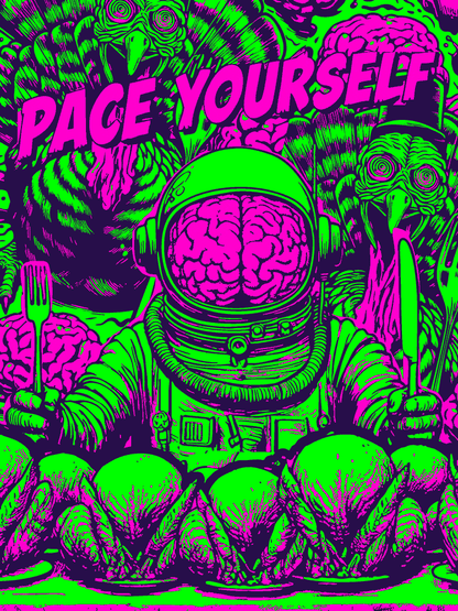 PSYCHONØT Vibez