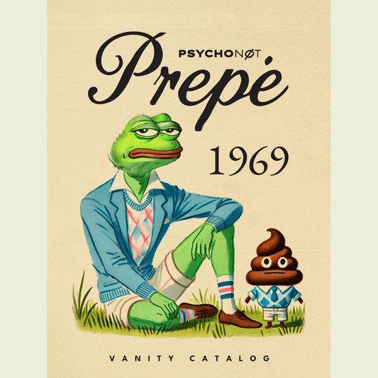 Prepé Vanity Catalog