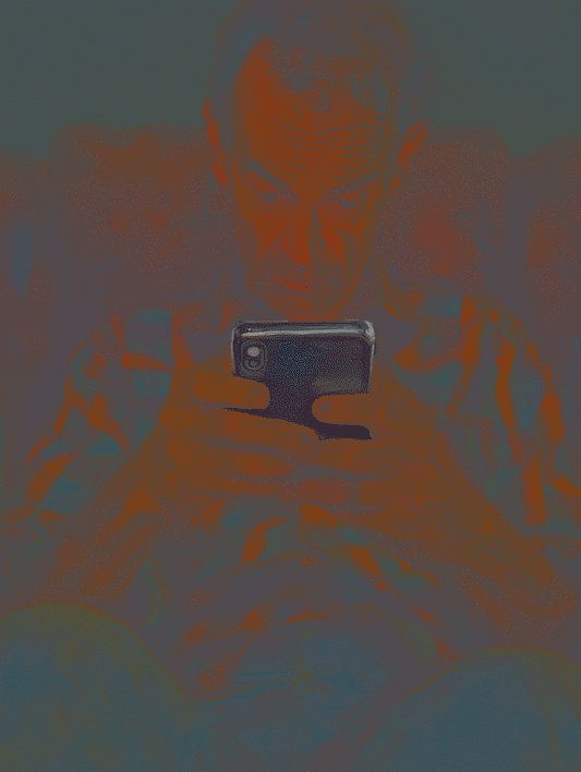 The Production Of Rage