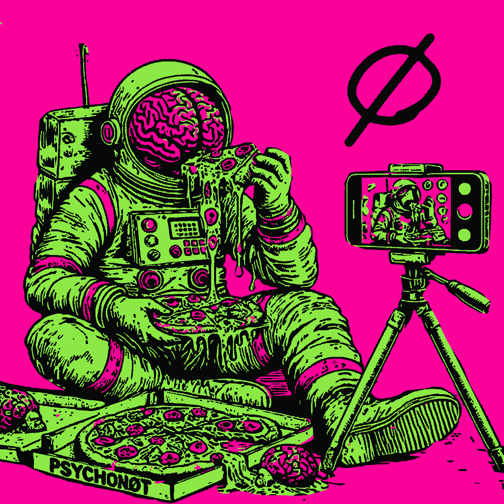PSYCHONØT Vibez