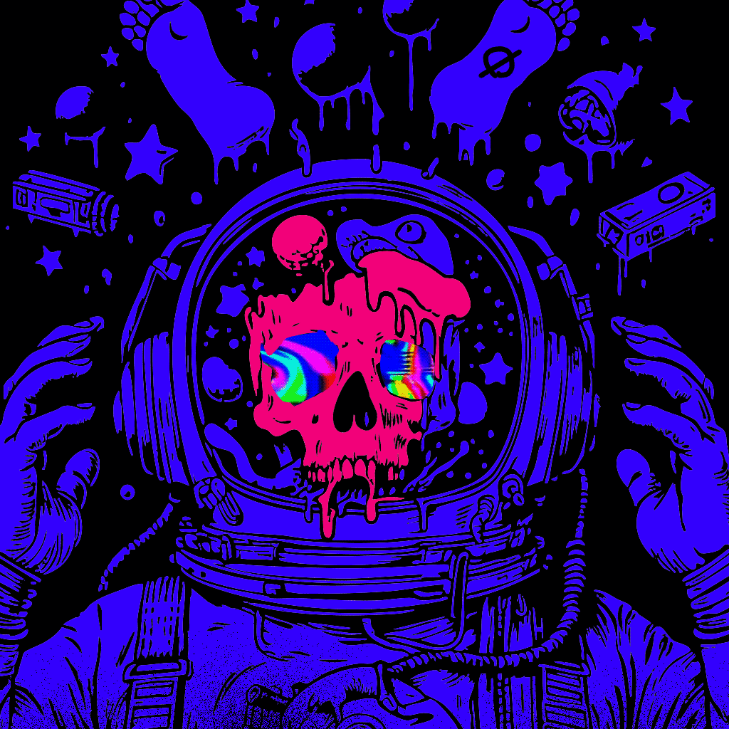 PSYCHONØT Vibez
