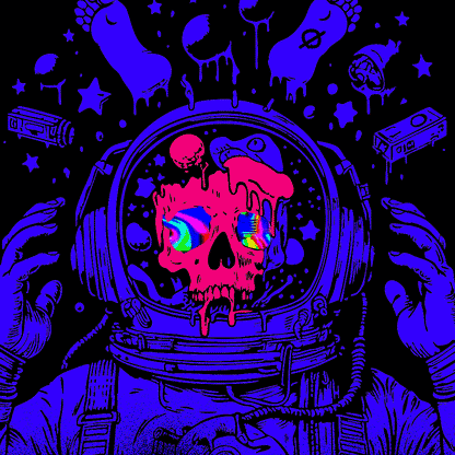 PSYCHONØT Vibez