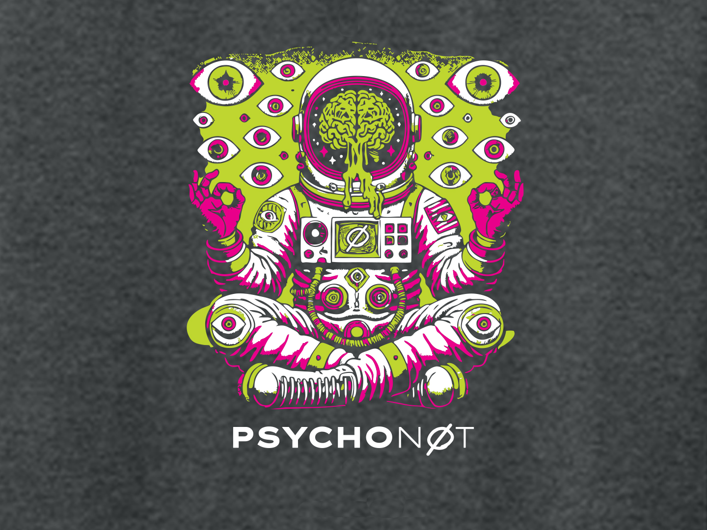 Third Eye Open – Lightweight Hoodie