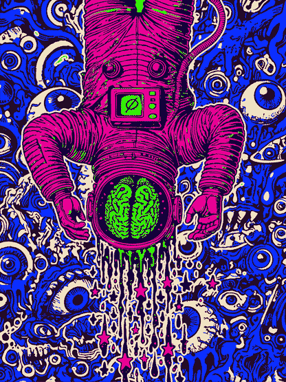 PSYCHONØT Vibez