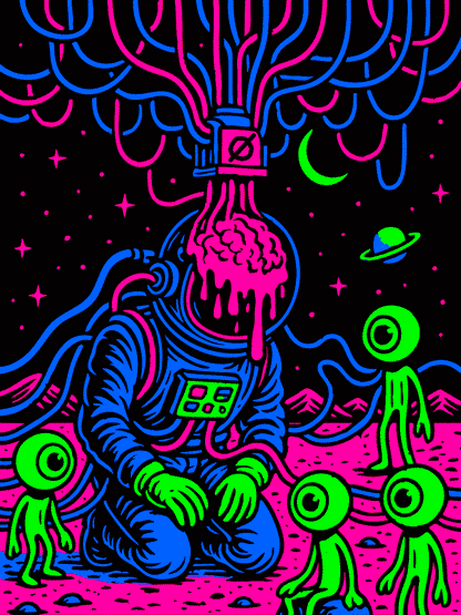 PSYCHONØT Vibez